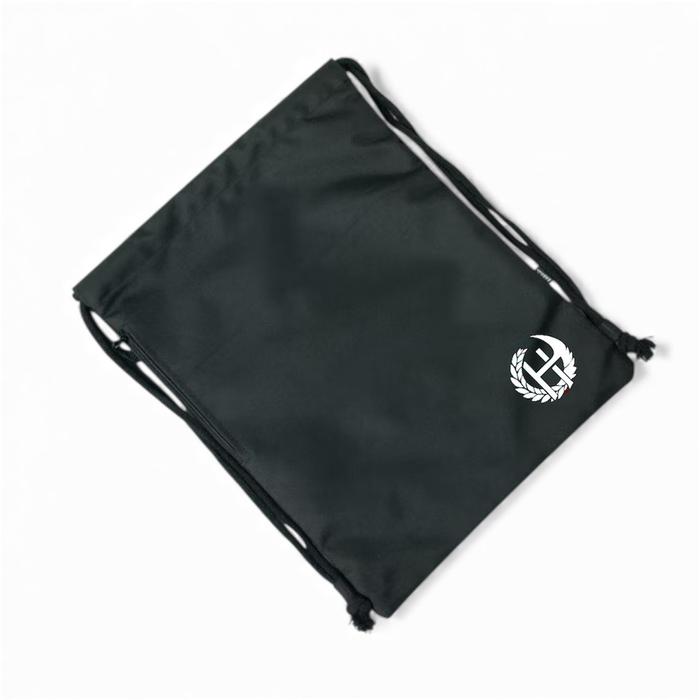Tas Ransel Sekolah Serut Logo Tas Serut Olahraga Tas Serut Gym Tas Serut Mancing