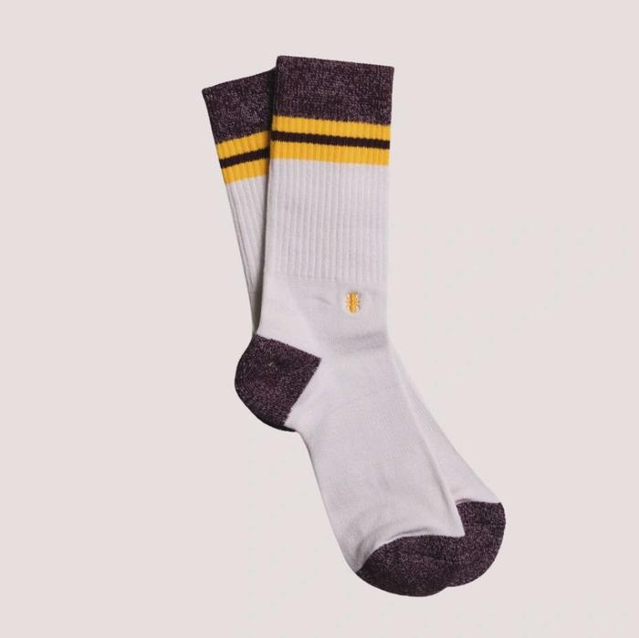 VOTED SOCKS - VOTED MOLLIS - YELLOW