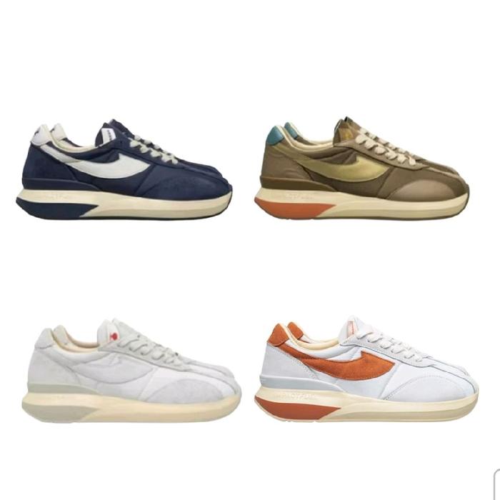 [ORIGINAL] SEPATU COMPASS VELOCITY - Sepatu Sneakers Unisex Cowok dan Cewek Limited Edition / Veloci