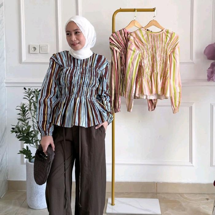 blouse leres