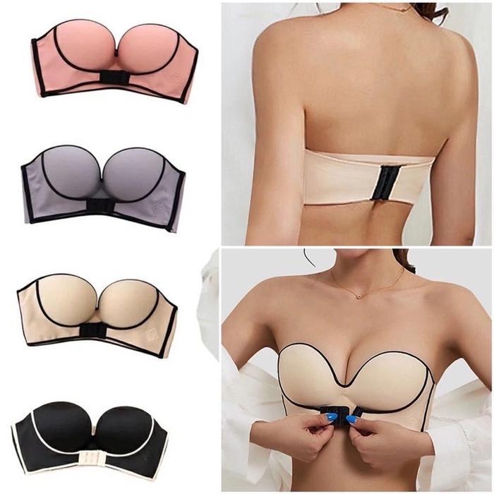 Glamour Strapless Bra | Seamless Bra | Straples Bra | Bra Ke