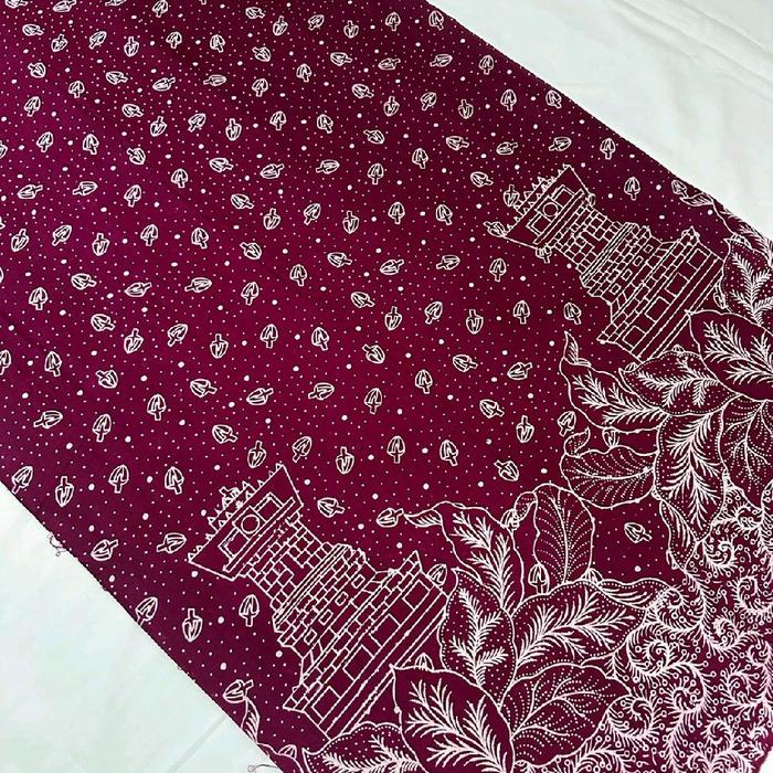 kain batik cap teknik malam dingin 02