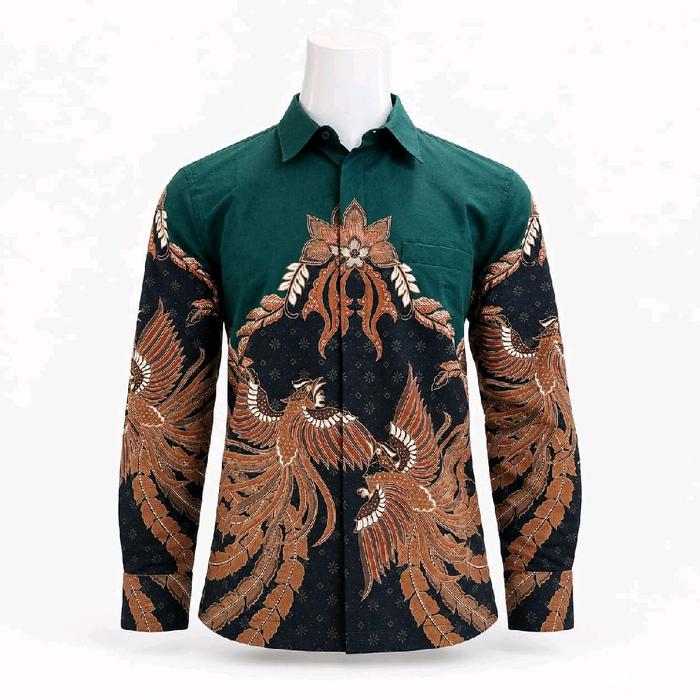 S135 BATIK PANJANG