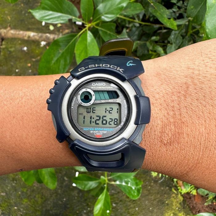 g shock dwx-100 extreme gshock dwx 100 rare item gshock sherina ori