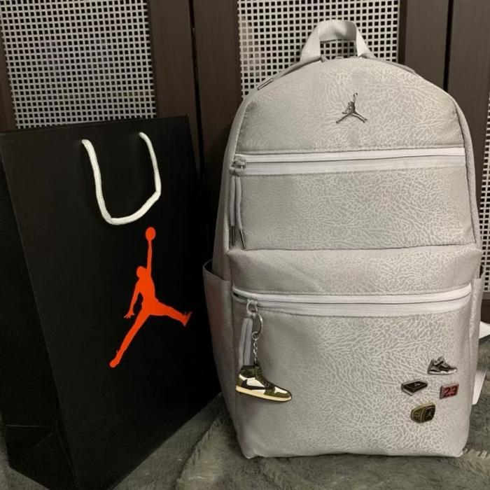 TAS RANSEL SEKOLAH / TAS RANSEL BAGPACK JORDAN / TAS RANSEL KERJA AIR JORDAN