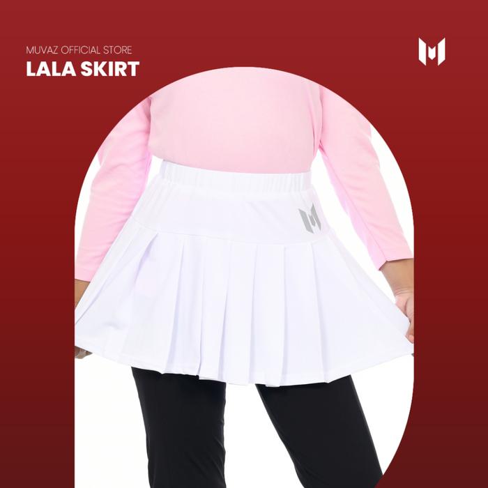 Muvaz Lala - Rok Olahraga Anak Model Rampel Berkualitas