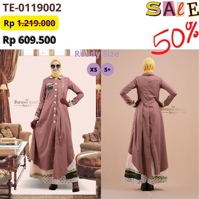 TUNEECA TE-0119002 (GAMIS)