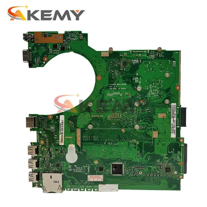 P1440FA Asli Notebook Mainboard I3-8145U I5-8265U I7-8565U CPU P1440