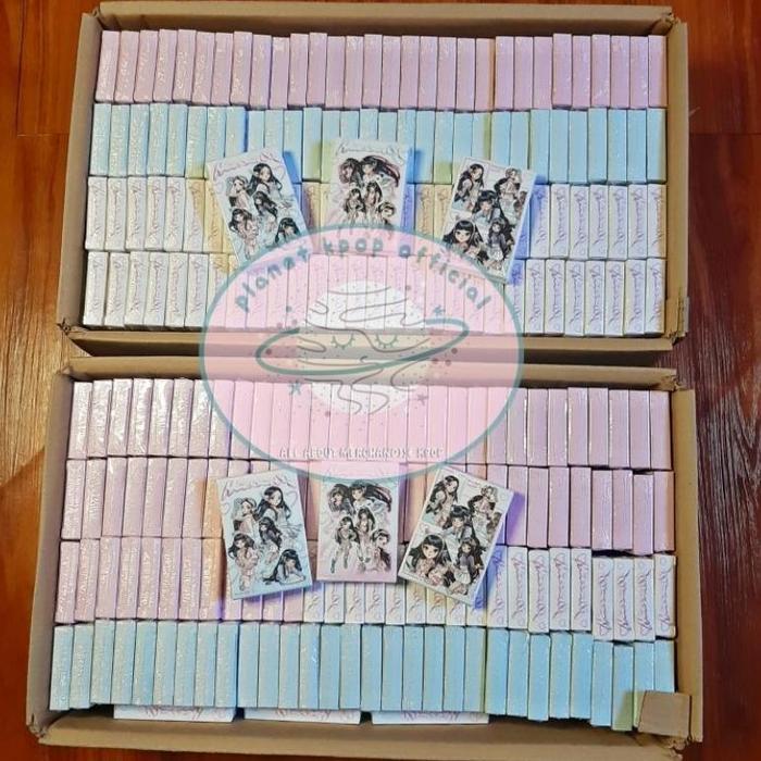 TERMURAH READY STOCK SEALED ALBUM NEWJEANS GET UP WEVERSE VERSION |