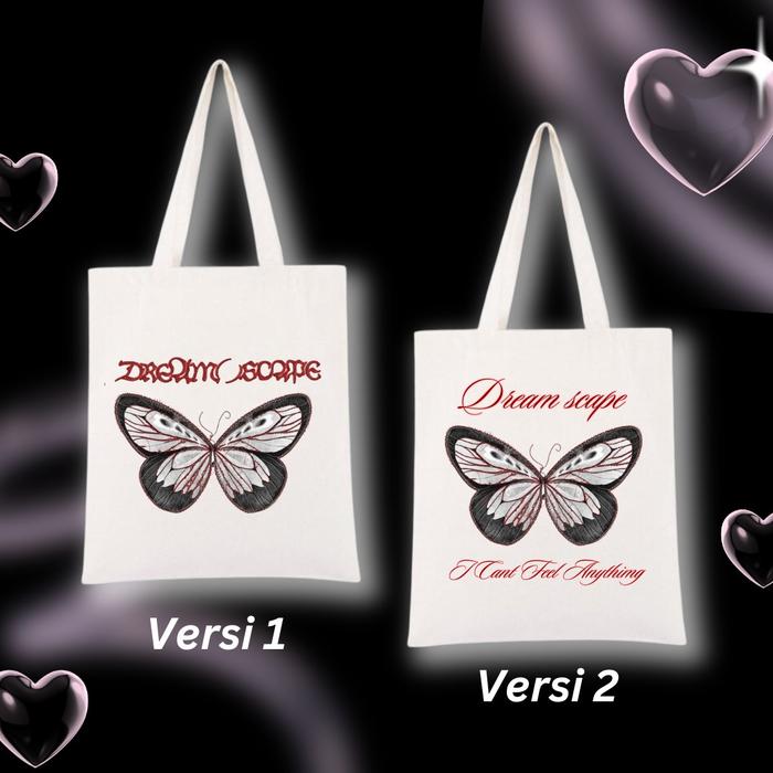 totebag nct dream dream escape || nct dream smoothie || totebag nct dream smoothie
