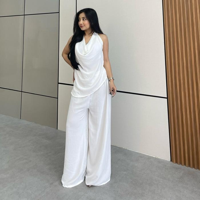 Setelan Amanda / setelan airflow / satu set airflow