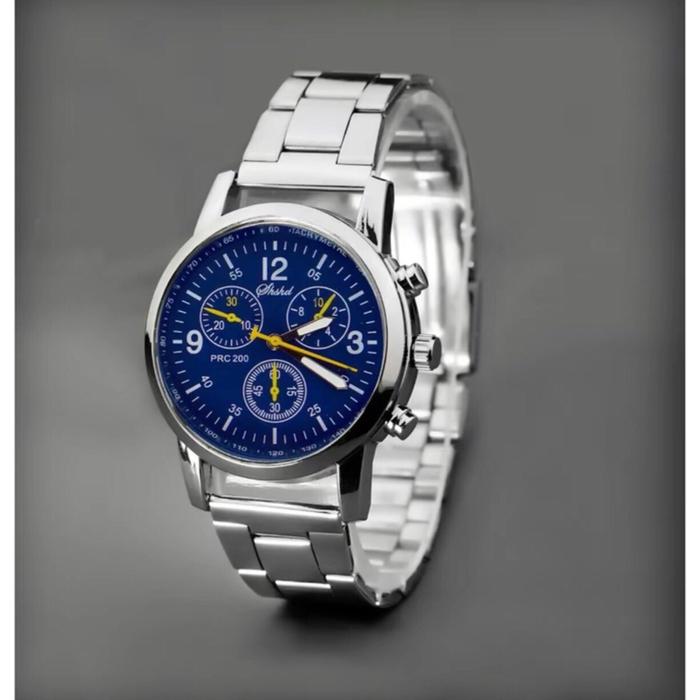 Jam tangan pria rantai JAM rariasi rantai
