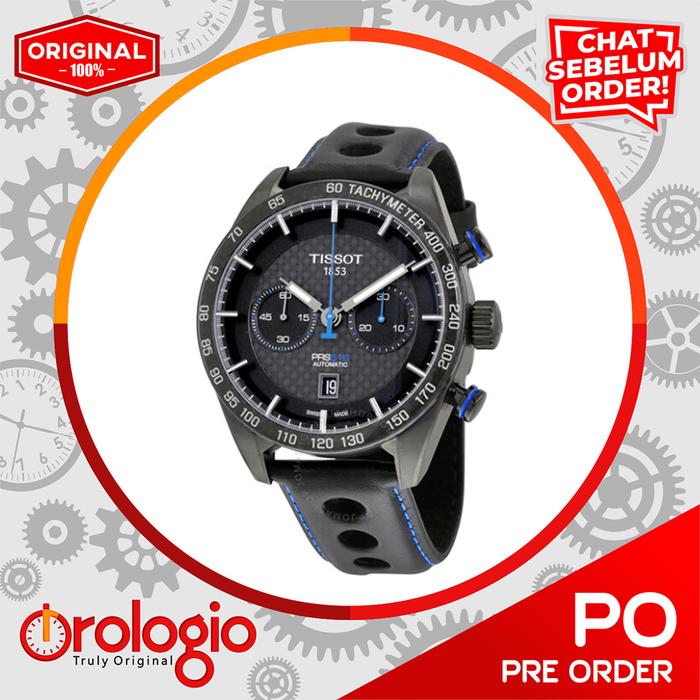 Tissot PRS 516 Chronograph Automatic Men's Watch T100.427.36.201.00