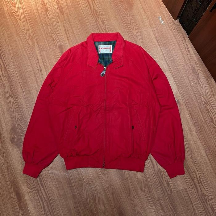 McGregor Harrington vintage classic work jacket