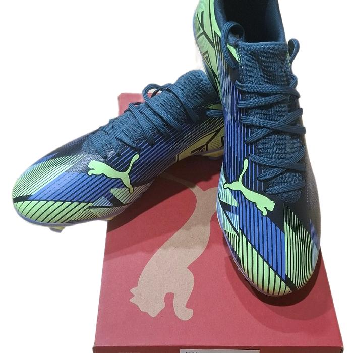 Sepatu bola Puma Future 7 play FG/AG size 27,5