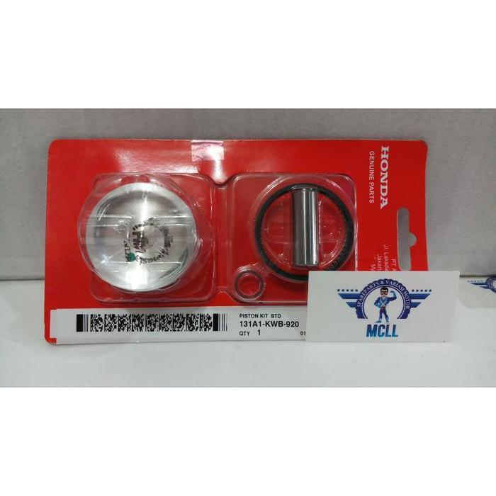 PISTON KIT BLADE/BLADE NEW 2011/REVO ABS/REVO FIT 110 STD/50/100 AHM T1