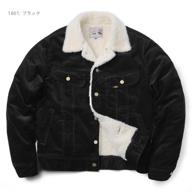 Vintage Lee Storm Rider Sherpa Corduroy Trucker Jacket