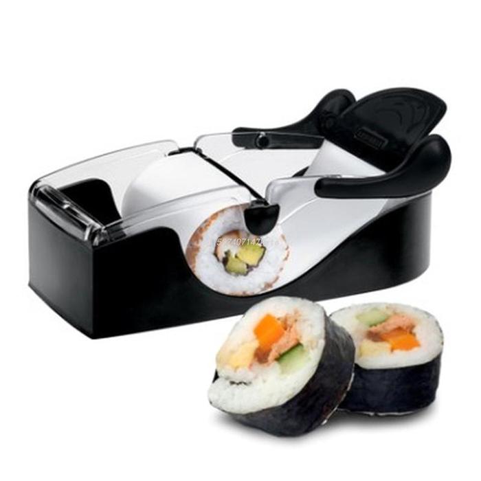Magic Rice Roll Easy Sushi Maker Sushi Roll Maker Sushi Maker Roller