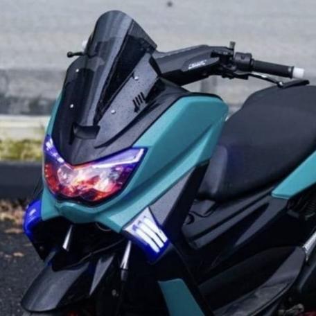 WINSHIELD VISOR TDR SISIK NMAX OLD 2015 - 2019 NMAX NEW 2020 - 2021