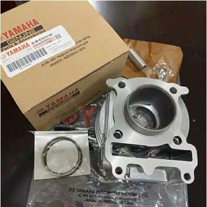 BLOK SEHER KOMPLIT YAMAHA MIO SPORTY BLOK MESIN SET YAMAHA MIO LAMA MIO KARBU