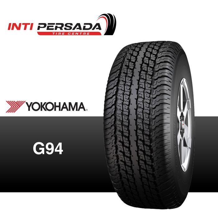 Ban mobil pajero fortuner hilux 265/65 R17 Yokohama Geolandar G94 G 94