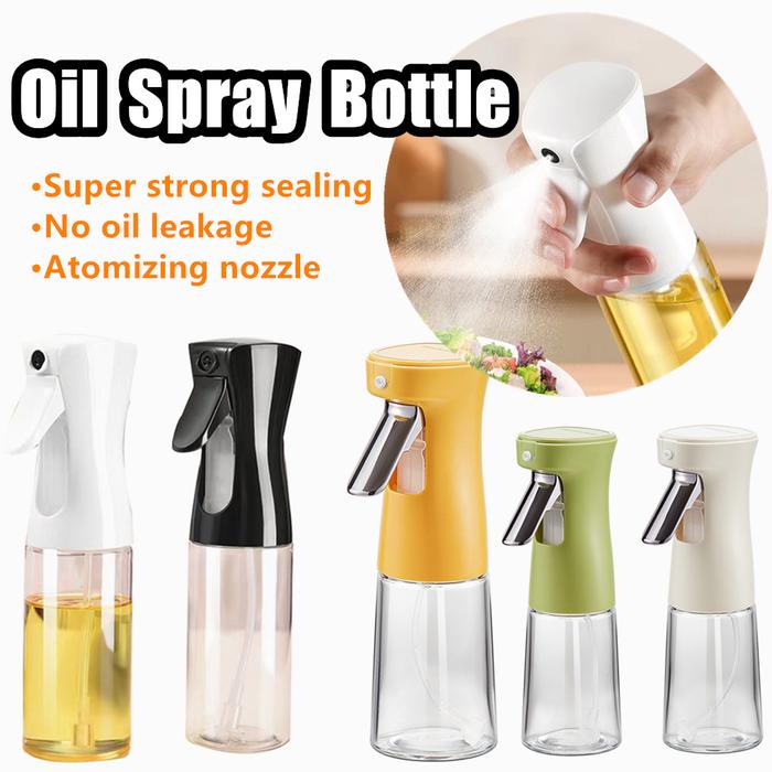 Terlaris, 200/300ml Oil Spray Bottle Spray Oil Sprayer Airfryer Olive
