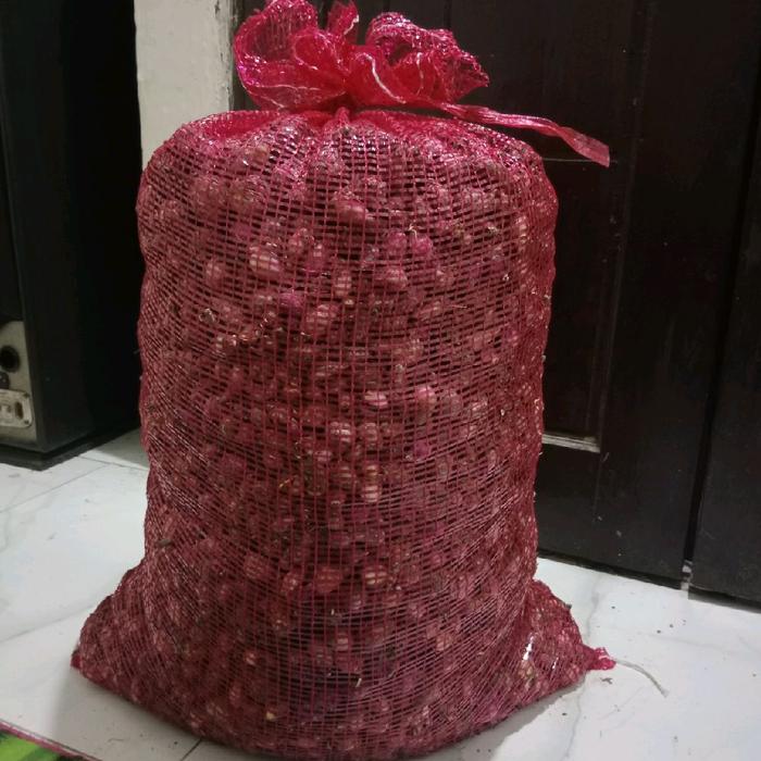 bawang merah brebes asli berhias