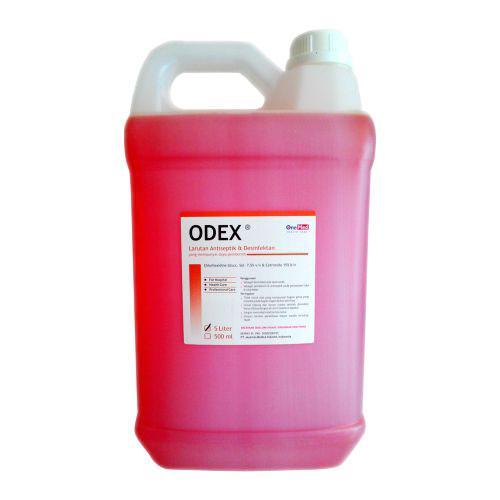 ONEMED - Odex 5 Liter / Pembersih Instrument / Cairan Desinfektan