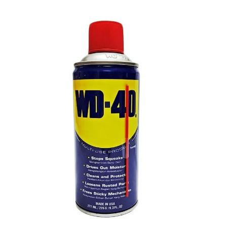 WD-40 Pelumas Anti Karat WD40 (277ml)