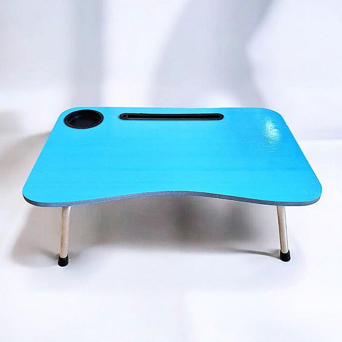 Meja Belajar Lipat Lokal - MDF Board