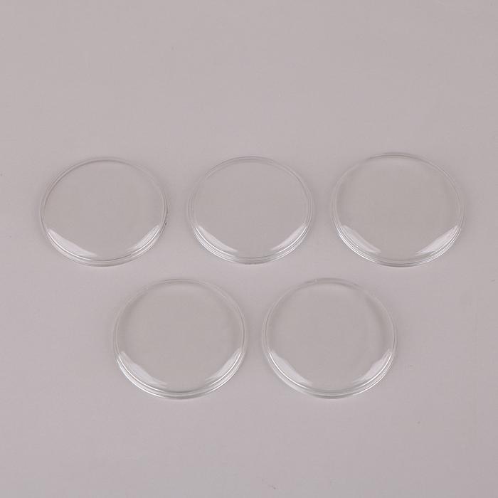 IMPORT 1PCS 29.7-31.6MM FAT TYPE OLD VINTAGE WATCH ACRYLIC CRYSTAL VINTAGE WATCH POCKET WATCH MIRRO