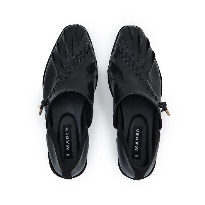 Mader Pleatsy Shoes - Ack