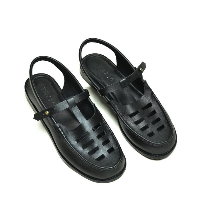 Hibi Loafer Black | Loafer Thaja