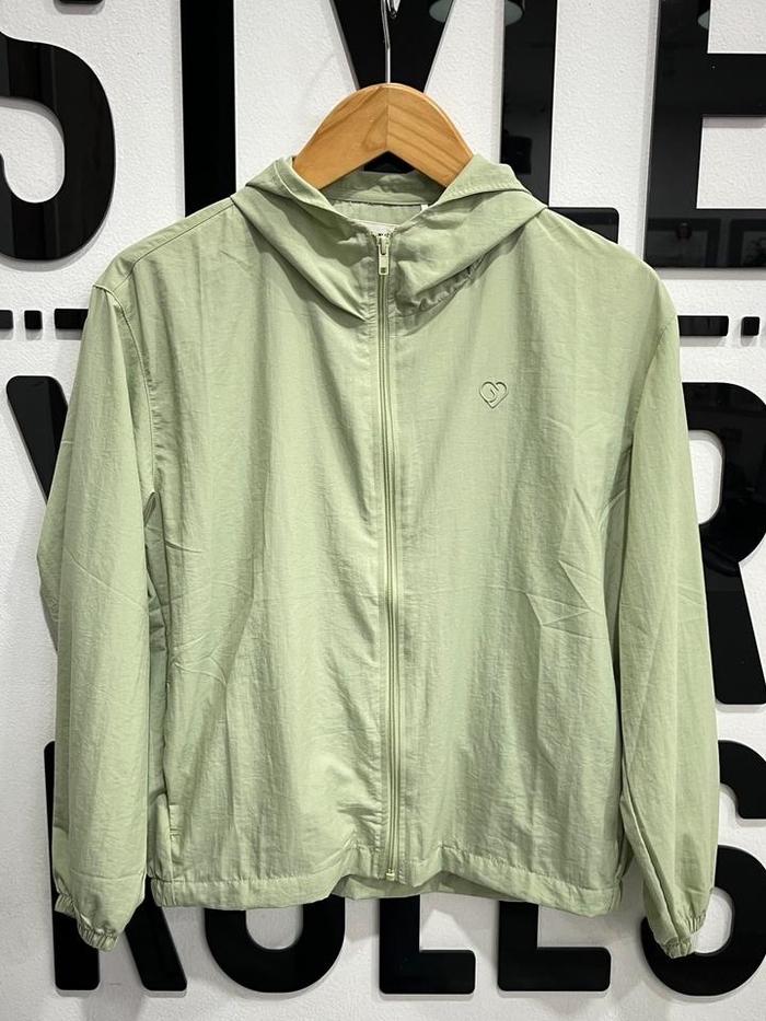 Greenlight Women's Knit Jacket Zipper Hoodie HP-011025