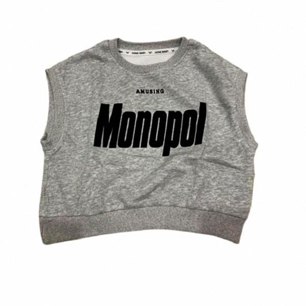 BAJU VEST ANAK LUCU PAKAIAN MODIS ANAK MONOPOL KOREAN STYLE PREMIUM | Hot Item