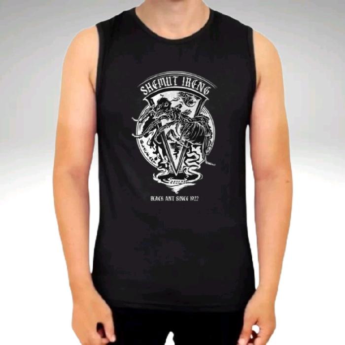 New Singlet PSHT Semut Ireng
