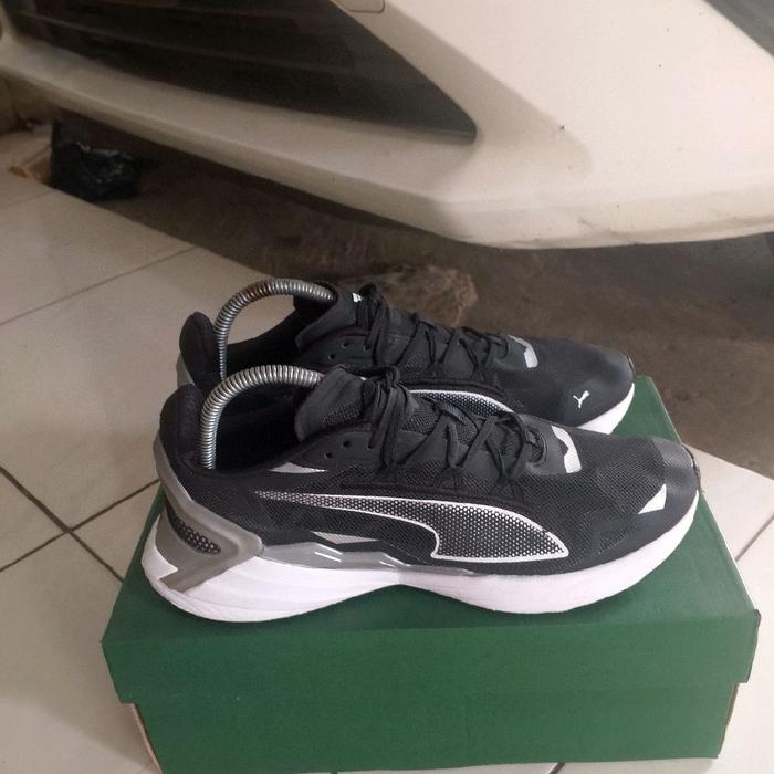 sepatu second branded puma ultraride size 40.5 original authentic like new