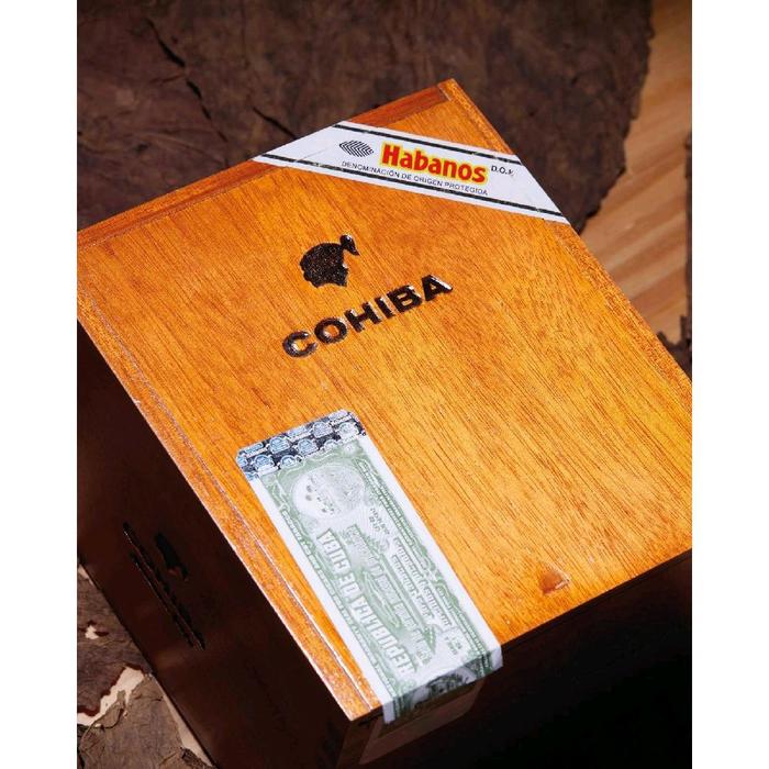 COHIBA SIGLO VI ory