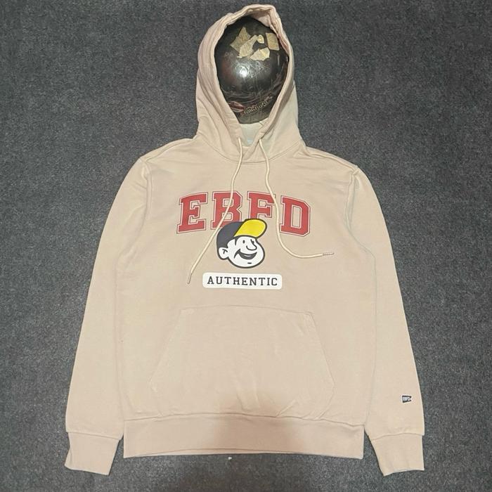 Hoodie Ebbets Field Coksu L