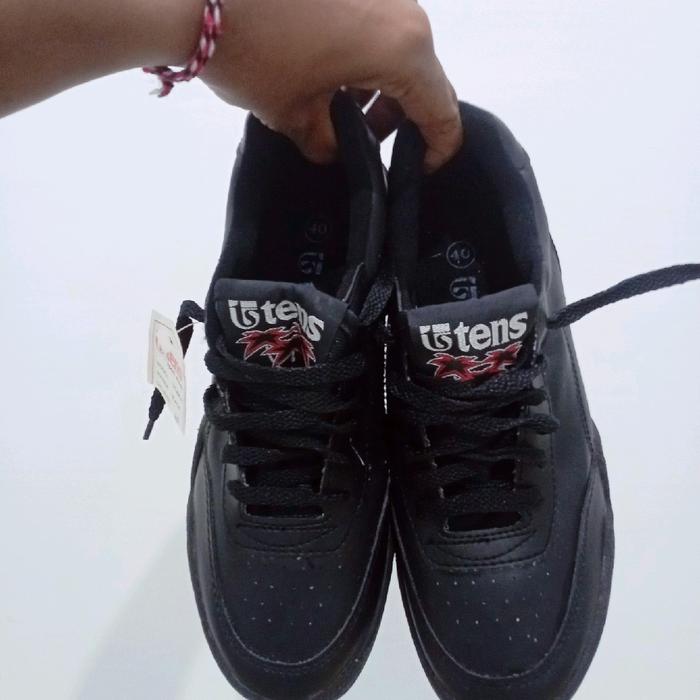 tens star cuci gudang sepatu sekolah hanya satu ukuran