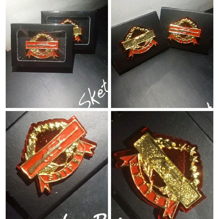 Pin sniper | Pin sniper Laras panjang | Pin Bros sniper Laras panjang | Clips sniper