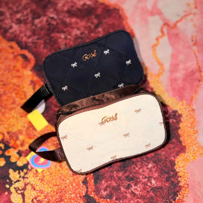 Handbag Gosh hitam ,best seller