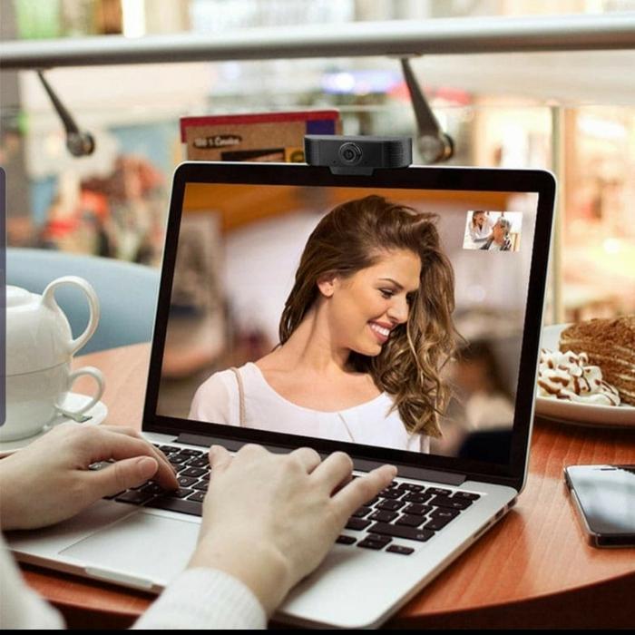 Webcam F10 Full HD 1080P With microphone Webcam F10 FULL HD 1080P