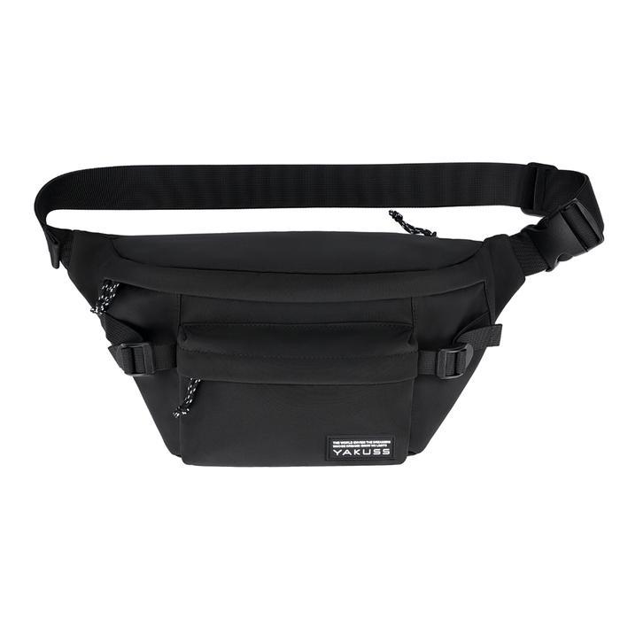tas selempang pria sling bag tas pria tas santai pria waistbag sling bag cowok tas cowok keren tas s