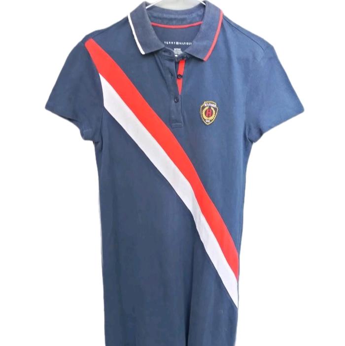 Dress Kaos Polo Original Tommy Hilfiger size XS