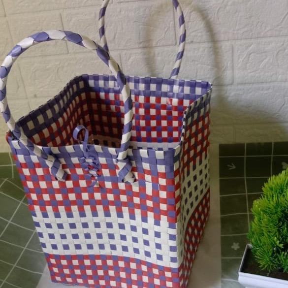 Tas wadah berkat Belanja untuk hajatan dan souvenir