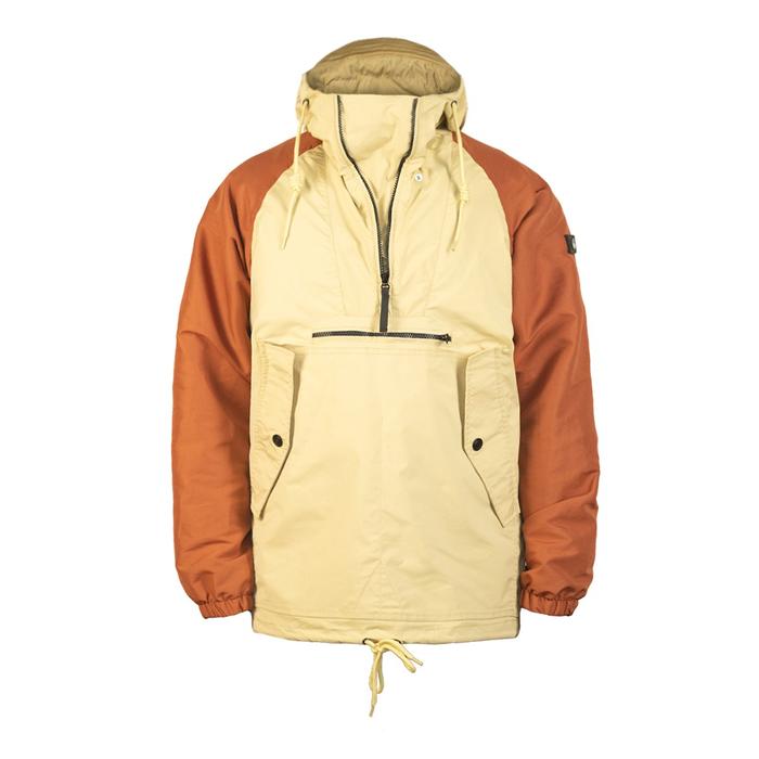 Prung Stovino - Jaket Outdoor Cagoule Jacket