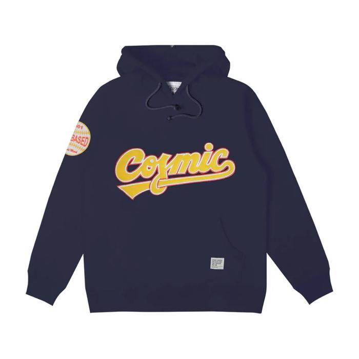Csmc Hoodie Navy Original Cosmic dengan Desain Unik dan Nyaman untuk Dipakai Sehari-hari