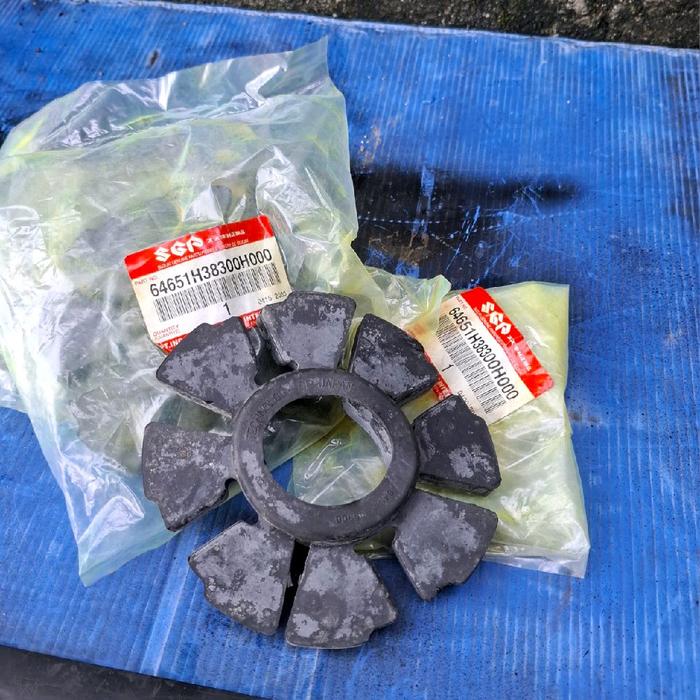 karet naprgir tromol thunder 125 RGR 150 original sgp japan