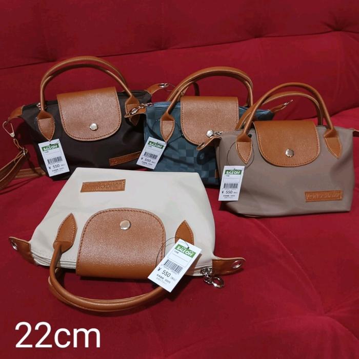 LC Mini slingbag Bunda Corla nylon